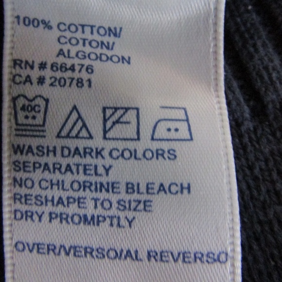 Tommy Hilfiger Jeans Large Logo Front Sweater - Picture 8 of 8